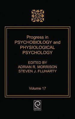 Progress in Psychobiology and Physiological Psychology - cover