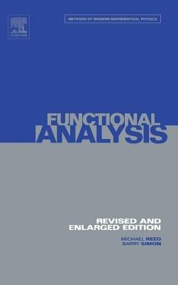 I: Functional Analysis - Michael Reed,Barry Simon - cover