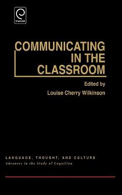 Communicating in the Classroom: Conference - Papers - cover