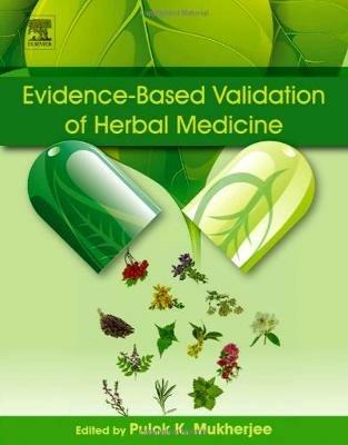 Evidence-Based Validation of Herbal Medicine - cover