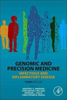Genomic and Precision Medicine: Infectious and Inflammatory Disease - cover