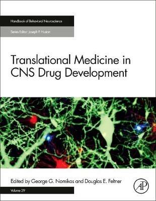 Translational Medicine in CNS Drug Development - cover