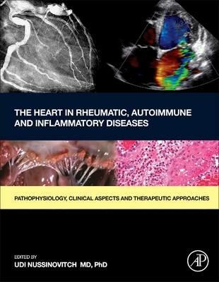 The Heart in Rheumatic, Autoimmune and Inflammatory Diseases: Pathophysiology, Clinical Aspects and Therapeutic Approaches - cover