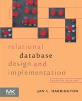 Relational Database Design and Implementation - Jan L. Harrington - cover