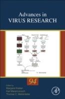 Advances in Virus Research - cover