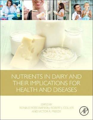 Nutrients in Dairy and Their Implications for Health and Disease - cover