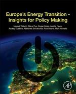 Europe’s Energy Transition: Insights for Policy Making