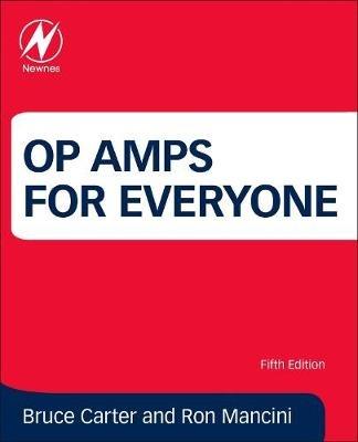 Op Amps for Everyone - Bruce Carter,Ron Mancini - cover
