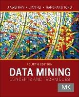 Data Mining: Concepts and Techniques - Jiawei Han,Jian Pei,Hanghang Tong - cover