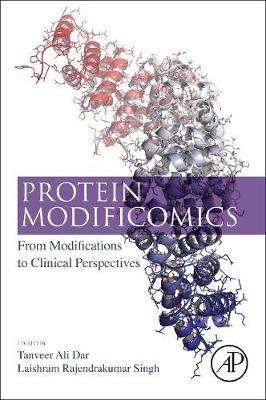 Protein Modificomics: From Modifications to Clinical Perspectives - cover