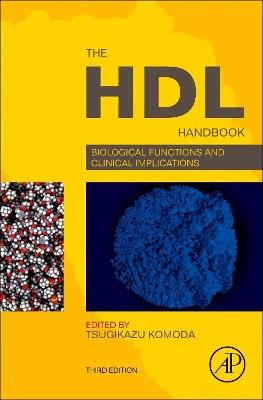 The HDL Handbook: Biological Functions and Clinical Implications - cover