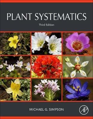 Plant Systematics - Michael G. Simpson - cover