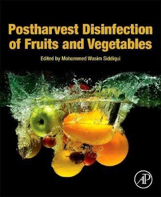 Postharvest Disinfection of Fruits and Vegetables - cover