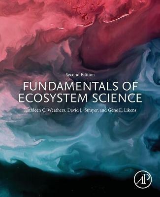 Fundamentals of Ecosystem Science - cover