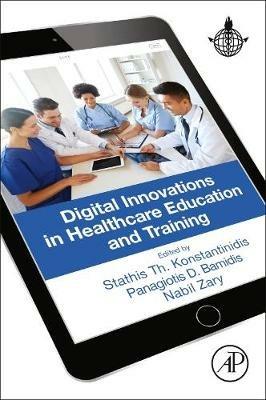 Digital Innovations in Healthcare Education and Training - cover