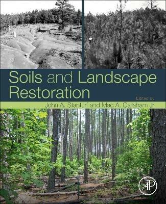 Soils and Landscape Restoration - cover