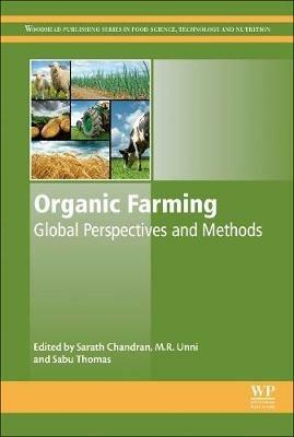 Organic Farming: Global Perspectives and Methods - cover