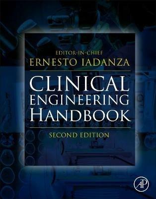 Clinical Engineering Handbook - cover