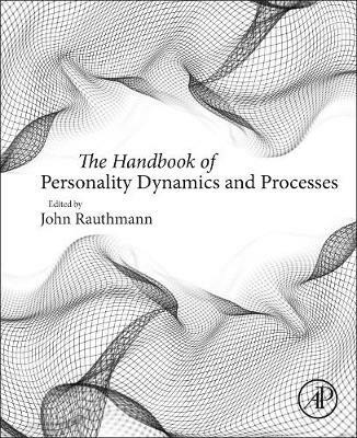 The Handbook of Personality Dynamics and Processes - cover