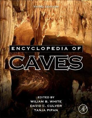 Encyclopedia of Caves - cover