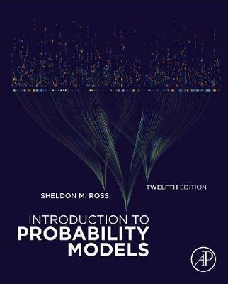 Introduction to Probability Models - Sheldon M. Ross - cover