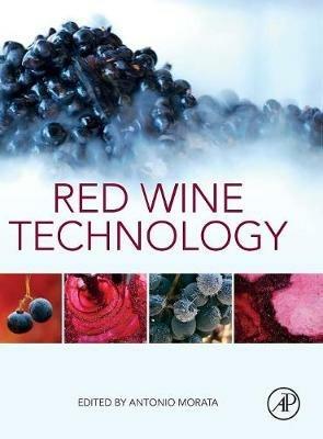 Red Wine Technology - cover