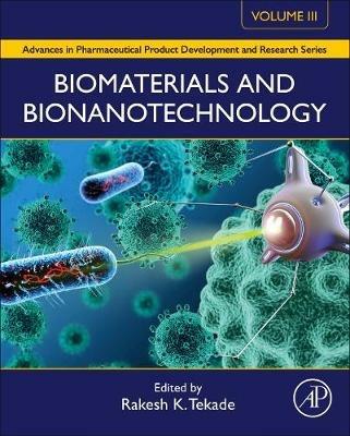 Biomaterials and Bionanotechnology - cover