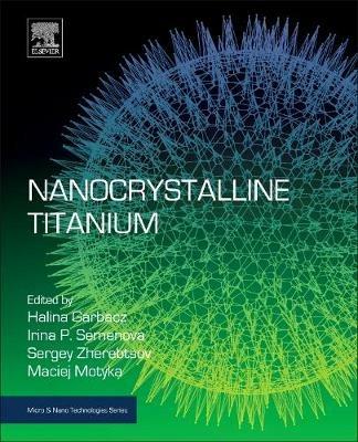 Nanocrystalline Titanium - cover
