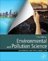 Environmental and Pollution Science - Mark L. Brusseau,Ian L. Pepper,Charles Gerba - cover