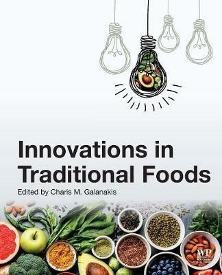 Innovations in Traditional Foods - cover