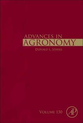 Advances in Agronomy - cover