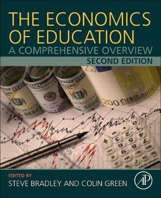 The Economics of Education: A Comprehensive Overview - cover