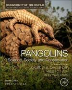 Pangolins: Science, Society and Conservation