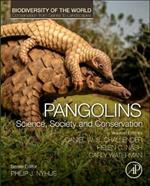 Pangolins: Science, Society and Conservation
