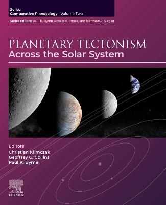 Planetary Tectonism across the Solar System - cover