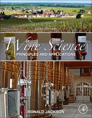 Wine Science: Principles and Applications - Ronald S. Jackson - cover