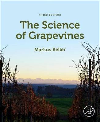 The Science of Grapevines - Markus Keller - cover