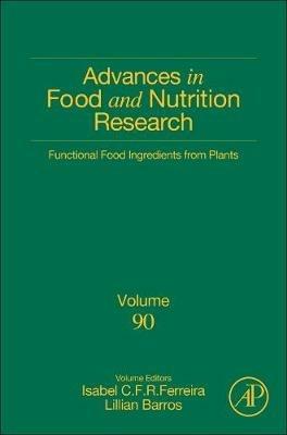 Functional Food Ingredients from Plants - cover