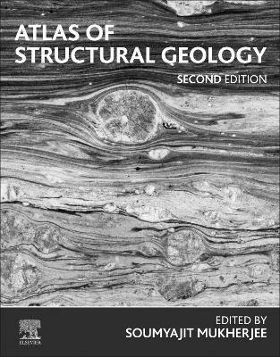 Atlas of Structural Geology - cover