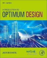 Introduction to Optimum Design - Jasbir Singh Arora - cover