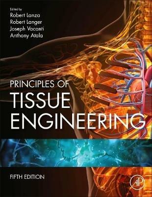 Principles of Tissue Engineering - cover