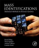 Mass Identifications: Statistical Methods in Forensic Genetics