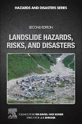 Landslide Hazards, Risks, and Disasters - cover