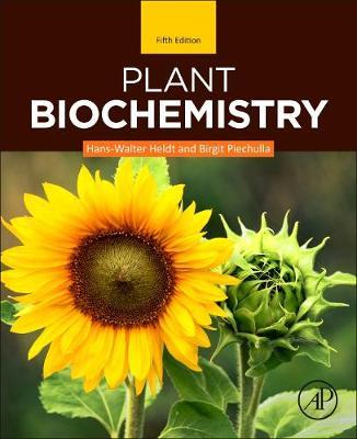 Plant Biochemistry - Hans-Walter Heldt,Birgit Piechulla - cover