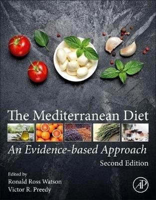 The Mediterranean Diet: An Evidence-Based Approach - cover