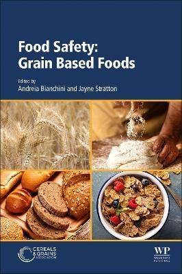 Food Safety: Grain Based Foods - cover