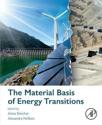 The Material Basis of Energy Transitions - cover