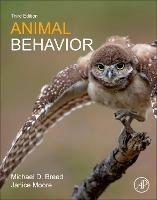 Animal Behavior - Michael D. Breed,Janice Moore - cover