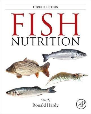 Fish Nutrition - cover