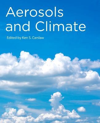 Aerosols and Climate - cover